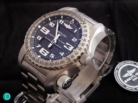 how to use breitling emergency|breitling emergency 2 price.